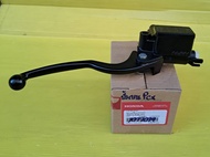 ปั้มเบรคบนPCX150 Pcx125  PCX150 ปี 2014-2020  ใหม่แท้เบิกศูนย์HONDA   พร้อมมือเบรคหน้า  45510-K35-V0