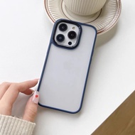 Ốp lưng iPhone 15 Pro Max | 15 Pro Likgus Magic Smooth nhám mờ chống sốc  bảo vệ camera