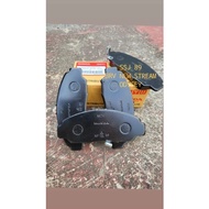 FRONT BRAKE PAD HONDA NEW STREAM ODYSEY BRV 45022-S7A-010