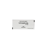 Vitamin B6 10 mg strip 10 tablets (vitamin B6 generic)