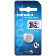 Renata CR1632 3V Litium Bateri Lithium Battery CR1632 (100% Original)
