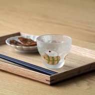 日本ADERIA 清酒杯-兔
