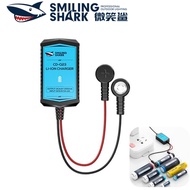 SMILING SHARK Lithium Battery Charger Suitable 18650 26800 21700 26650 14500  USB Magnetic Charger C
