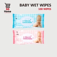 SG Home Baby Wipes