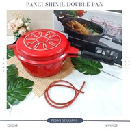 SHINIL DOUBLE PAN AS-6024