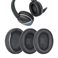 ฟองน้ำหูฟังโฟมจำรูปอ่อนสำหรับ K02 XIBERIA ครอบหูแผ่นรองหูฟังพร้อมระบบลดเสียงรบกวนและติดตั้งง่าย