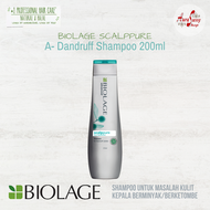 MATRIX Biolage Shampoo Scalppure || Shampoo Anti dandruff 200 ml