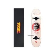 Tuck COMPLETE SKATEBOARD -(GENUINE QUALITY PROFESSIONAL SKATEBOARD, BEAUTIFUL AND SHARP IMAGES) TUCK