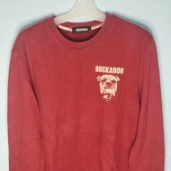 CREWNECK BUCKAROO