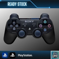 PS3 DS3 DualShock 3 Wireless Controller - Black