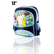 CY-121 SCHOOL,BAG,SEKOLAH,CARTOON,DISNEY,POKEMON,PIKACHU