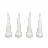 E6000 Large Snip Tips 4pc for E6000 Clear Craft Adhesive 3.7oz (2865184192143)