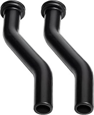 Vacuum Hose Fit for John Deere Mower - 596163 Vacuum Hose Compatible with John Deere D140 D160 Brigg