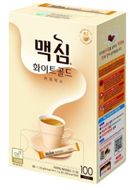 Maxim Korean Coffee Mix 20T / 50T / 100T Korean instant coffee