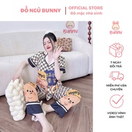 Home Pajamas _Short Sleeve Pizama Latin XL _F146