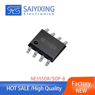 50PCS IC NE555DR NE555 Package SOIC-8 Timer/Timer IC
