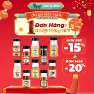 Vipep Spice Powder cooking spice onion powder, garlic powder, chili, five spice, pepper, cinnamon, l