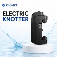 Zmart Electric Knotter Fishing Tool ASSIST GT PR FG Knot Tying Machine Fishing Bobbin Winder Line Wi