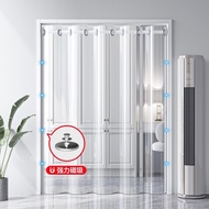 Eva Magnetic Thickened Air Conditioning Windshield Door Curtain Air Conditioning Partition Curtain