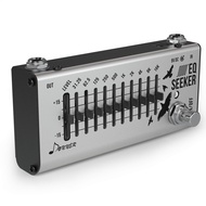 Donner Equalizer EQ Seeker 10-Band EQ Equalizer Effects Pedal Guitar Effects Pedal (EQ Seeker)