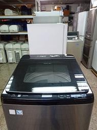 頂尖電器行「二手洗衣機」日立 17公斤 變頻洗衣機 二手洗衣機 中古洗衣機 新北市 台北市 中和 永和 板橋 新店