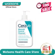 CERAVE Acne Blemish Control Cleanser 473ml