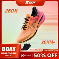 Xtep 260X รองเท้าวิ่ง มาราธอน คาร์บอน สําหรับผู้ชาย 85% 976119110053