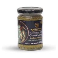 Blue elephant thai paste 220g (tomyam/ massaman/ green curry/ red curry)