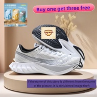 Saucony Endorphin Pro 4 Men's Breathable Cushioned Low-Top Marathon Outdoor Running Shoes MD29