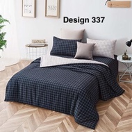 ETOZ Design 337 Single - 950TC Fitted Bed Sheet Set