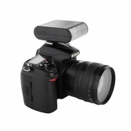 JINTU WS18 Mini DSLR Slave Flash Speedlite for Nikon D7200 D7100 D7500 D80 D90 D500 D5000 D5100 D550