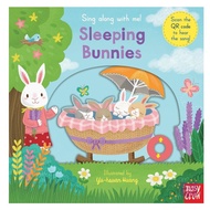 Sing Along With Me Sleeping Bunnies (Sing Along with Me ) Board book