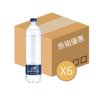 聖碧濤 Tower Range 意大利天然有氣礦泉水 (1升 x 6樽) [原箱]