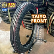 LEO TIRE TAIYO FRONT MOTORCYCYLE Stability TRICYCLE - 16/17/18