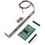Weight Sensor Load Cell 1kg 5kg 20kg 50kg Heavy Sensor + HX711 Module