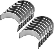 STD Rod Bearings Set Replacement for LS 4.8 5.3 5.7 6.0 6.2L Engine 1997-2013 LS1 LS2 LS3 V8, Standa