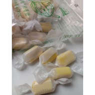 Durian milk candy / gula-gula durian / coklat durian