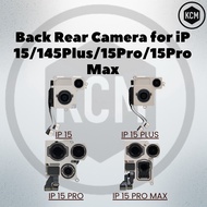 Back Camera / Rear Camera for IP iPhone 15/15 Plus/15 Pro/15 Pro Max