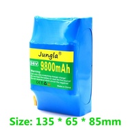 10s2p 36V Li ion rechargeable battery 9800 MAH 9.8Ah single cycle voltage HoverBoard battery