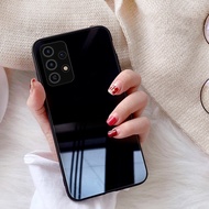 HP Samsung A73 5G Case TEMPERED GLASS Case CAMERA PROTECTION Case Casing Samsung A73 5Ghp