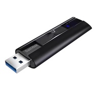 256 GB FLASH DRIVE (แฟลชไดร์ฟ) SANDISK EXTREME PRO USB 3.2 (BLACK) (SDCZ880-256G-G46) \\\