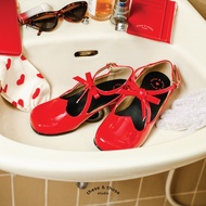 THESETHOSE - Maegan Heels - Heels Ladies Heels Low Heels Strap Heels