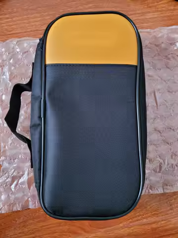 Digital Multimeter Tool bags Soft Case Carry Pouch for Multimeter 287 289 87V 87V MAX 1503 1507 1508