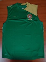 Nike Portugal Ronaldo 葡萄牙 2008 Training 波衫 球衣