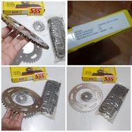 GEAR SET YAMAH R15V3 GEAR SET R15 V3GIR R15V3 GEAR R15VVA GEAR SET R15 NEW GEAR R15 V3 NEW