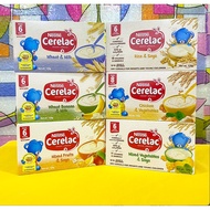 Nestle Cerelac Infant Cereals (120g) #