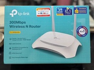 TP-Link TL-WR840N 無線寬頻路由器