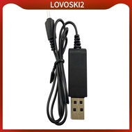 [LovoskiacMY] 1pc USB 3.7V Lipo Battery Charger Line for H47 E56 Quadcopter Helicopter
