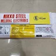Kawat las stainless NSN 308 308L 2,6 mm nikko steel electroda elektroda las listrik