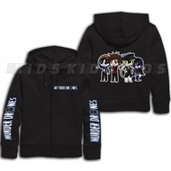 Free NAME MURDER DRONES ZIPPER HOODIE / MURDER DRONES BOYS GIRLS ZIPPER JACKET 002
